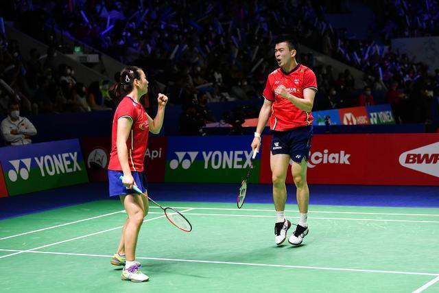 印尼队绝杀丹麦队,郑思维扛起全队 印尼队绝杀丹麦队,郑思维扛起全队