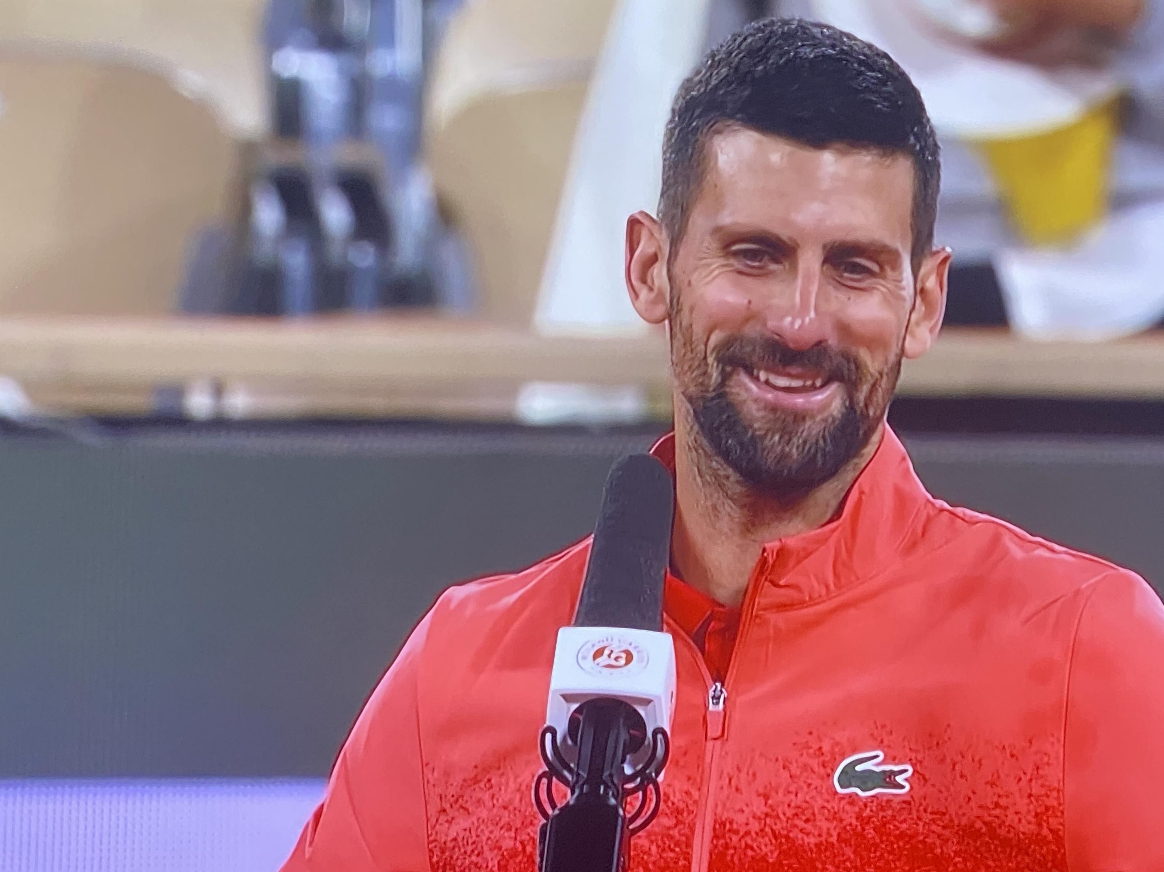 联合杯翻盘法网,德约科维奇统治全场 联合杯翻盘法网,德约科维奇统治全场