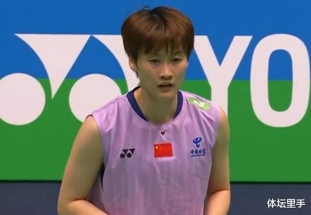 德国队力克泰国队,陈雨菲关键制胜 德国队力克泰国队,陈雨菲关键制胜