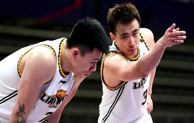 青岛队险胜广东队,张镇麟带队取胜 青岛队险胜广东队,张镇麟带队取胜