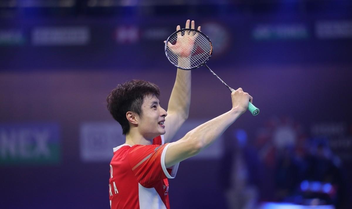 印度队鏖战马来西亚队，石宇奇高光表现