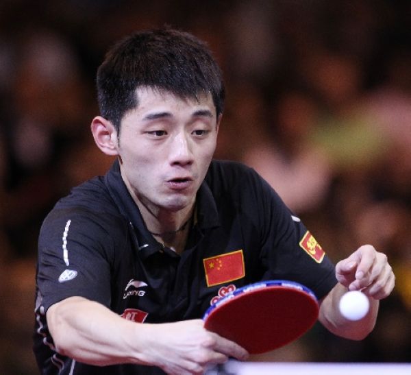 韩国队逆转法国队，张继科扛起全队