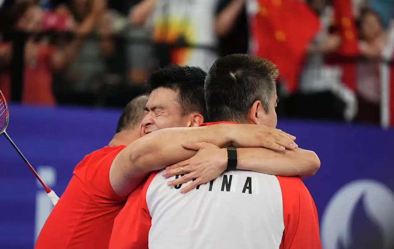 印尼队横扫日本队，郑思维高光表现