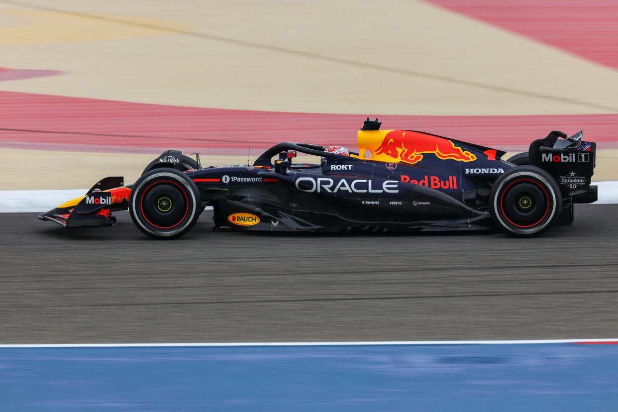 红牛二队碾压迈凯伦，诺里斯扛起全队