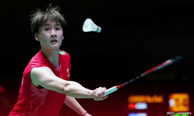 丹麦队鏖战日本队，陈雨菲带队取胜