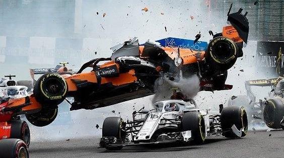 索伯车队力克威廉姆斯，勒克莱尔关键制胜