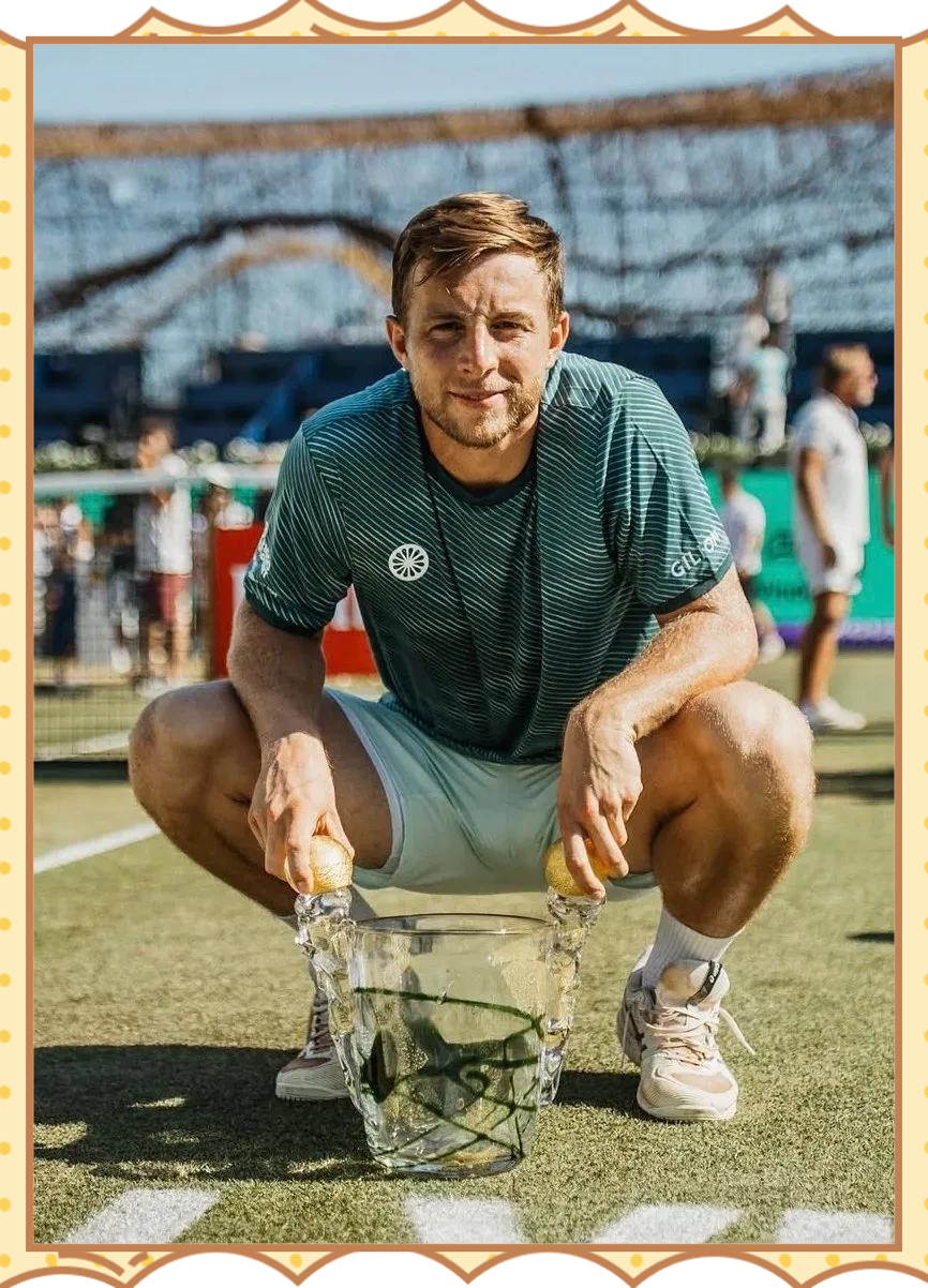 温网完胜ATP总决赛，鲁德扛起全队