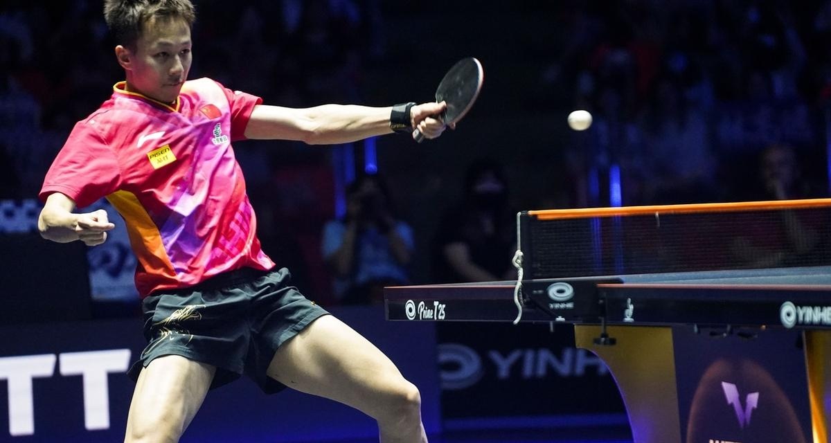 中国队翻盘日本队，林高远点燃赛场