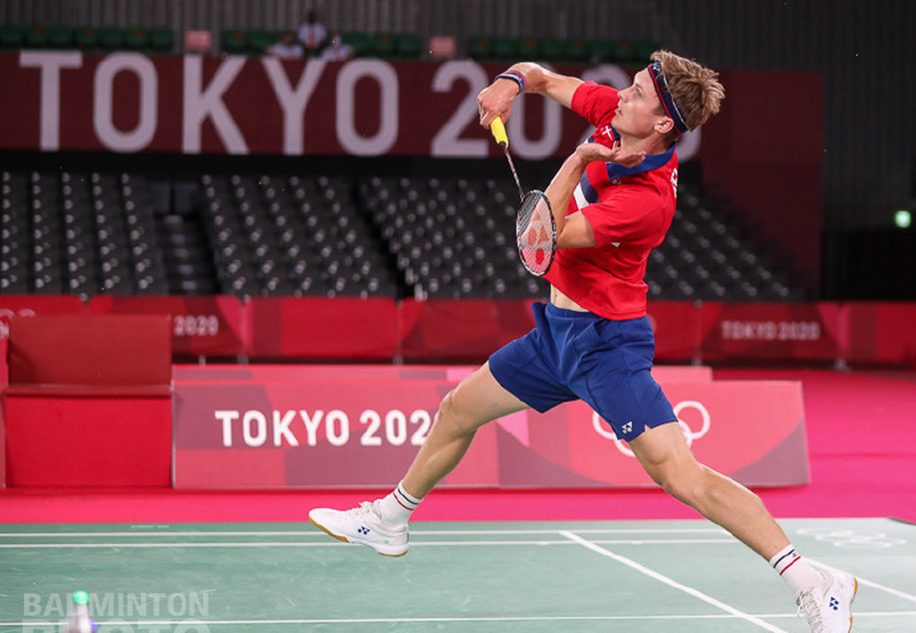 法国队力克丹麦队，安赛龙带队取胜