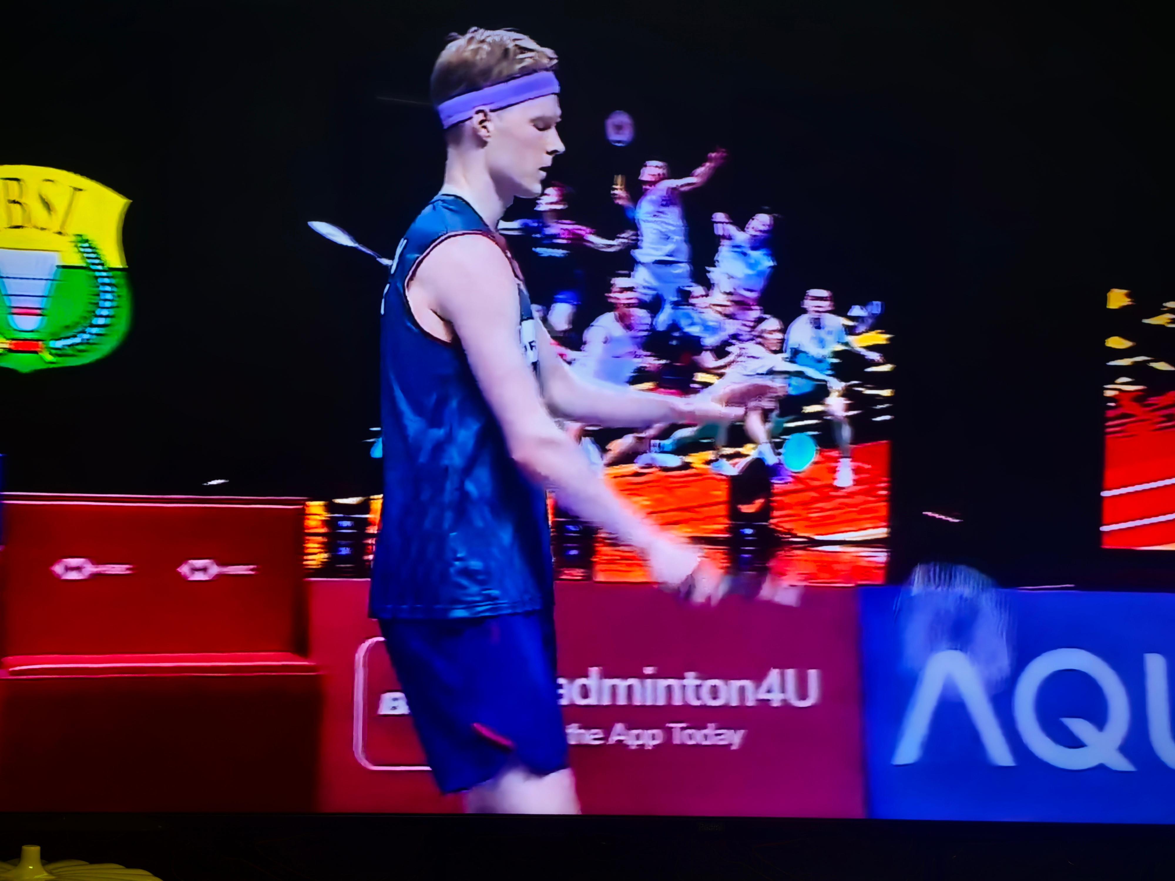 印度队逆转泰国队，石宇奇统治全场