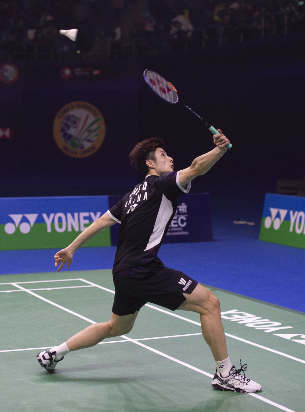 印度队逆转泰国队，石宇奇统治全场