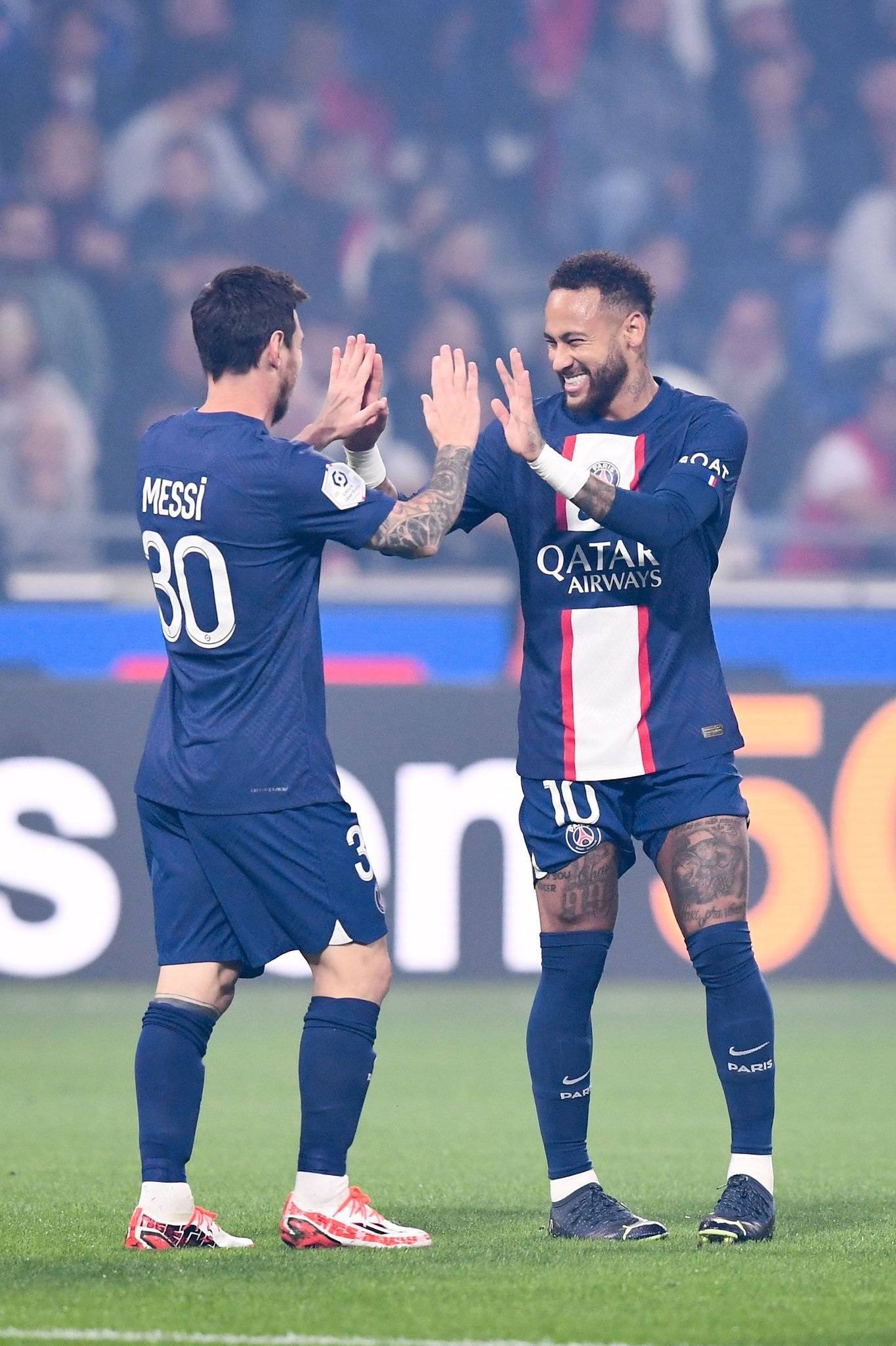 巴黎力克里昂，哈弗茨关键制胜