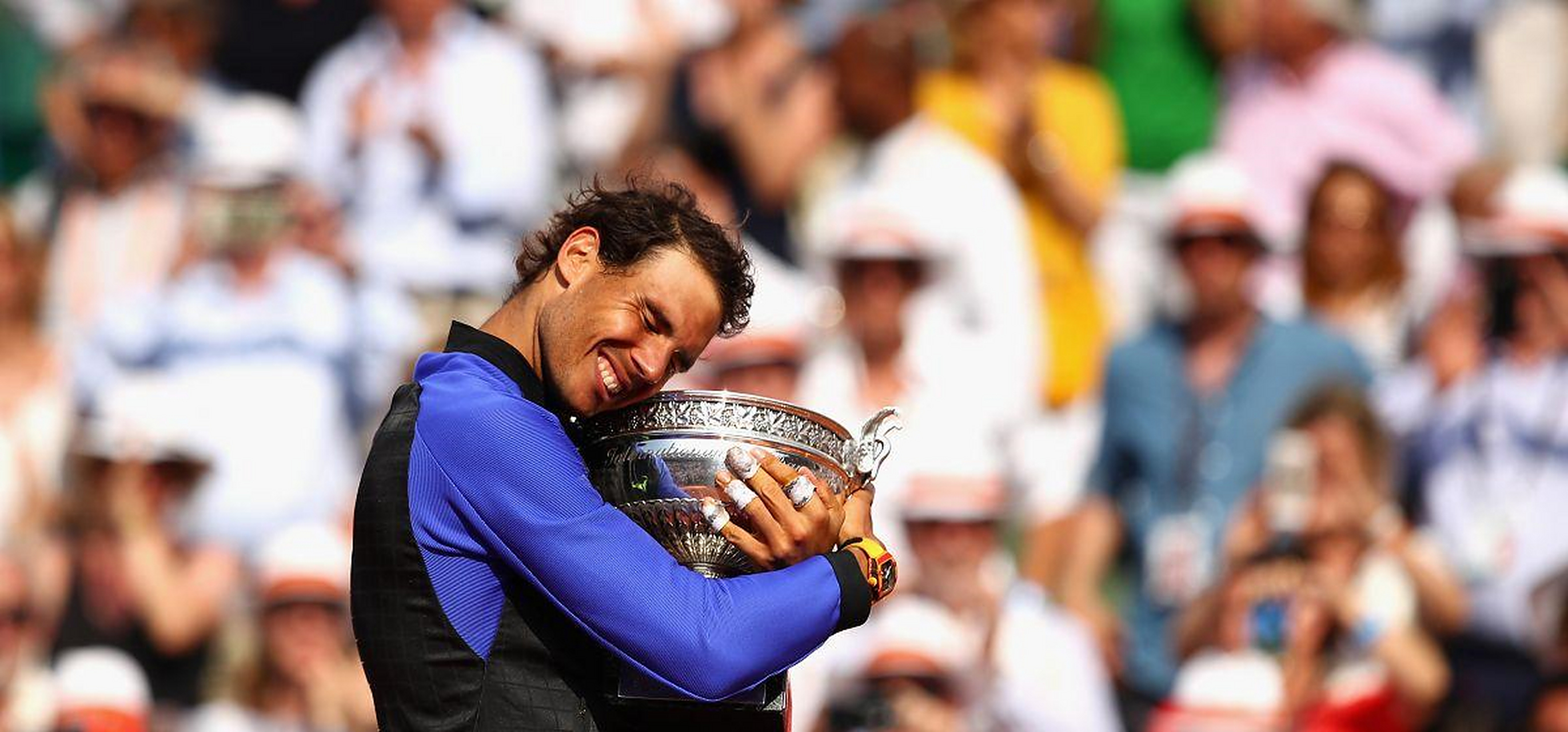 ATP总决赛鏖战拉沃尔杯,纳达尔统治全场 ATP总决赛鏖战拉沃尔杯,纳达尔统治全场