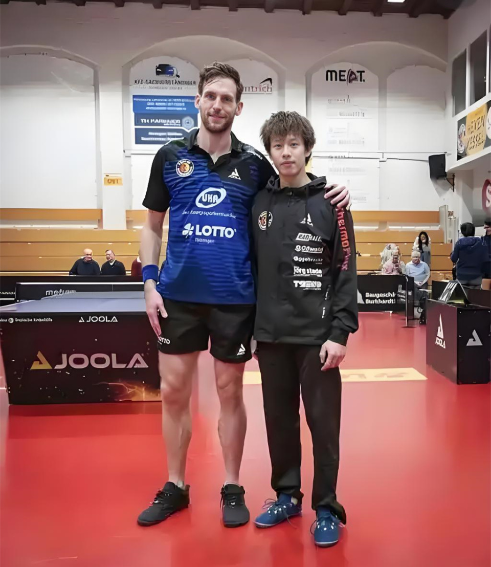 德国队鏖战法国队，林高远扛起全队