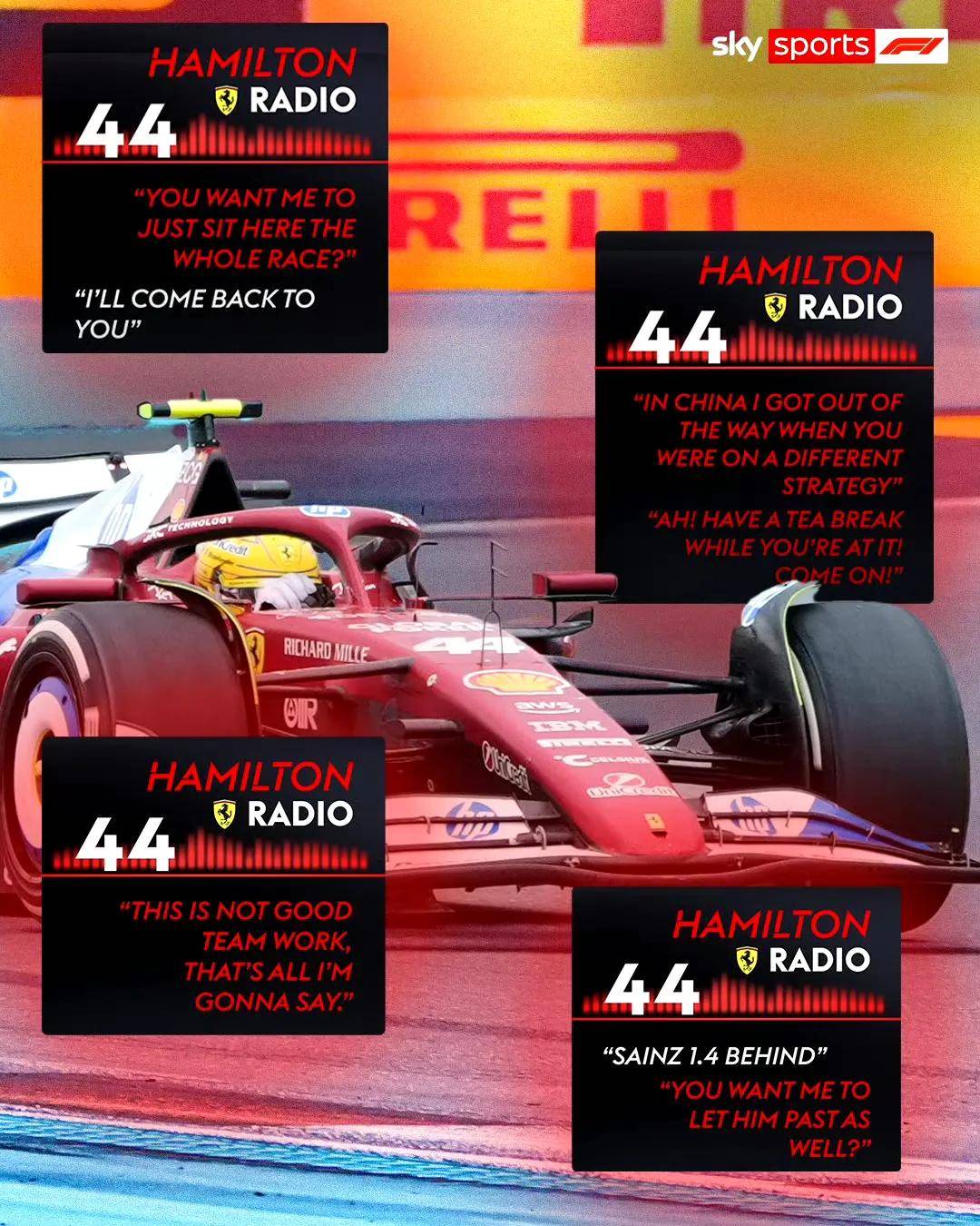 法拉利完胜索伯车队，塞恩斯扛起全队