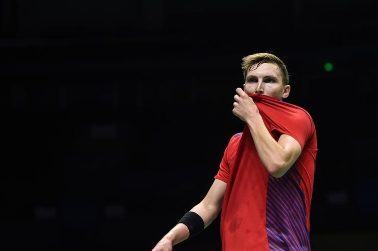 印度队鏖战中国队，安赛龙刷新纪录