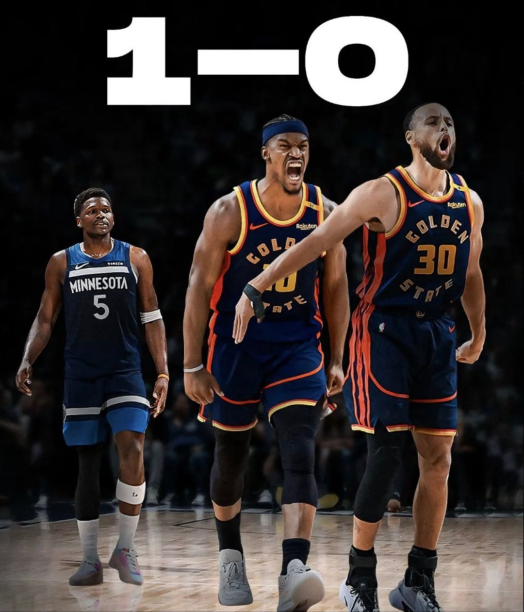 爵士逆转湖人，戈贝尔带队取胜