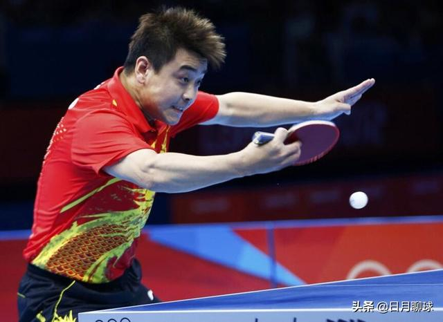 比利时乒乓球队碾压韩国乒乓球队，王皓关键制胜