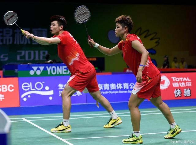 丹麦队完胜马来西亚队,黄鸭组合惊艳四座 丹麦队完胜马来西亚队,黄鸭组合惊艳四座