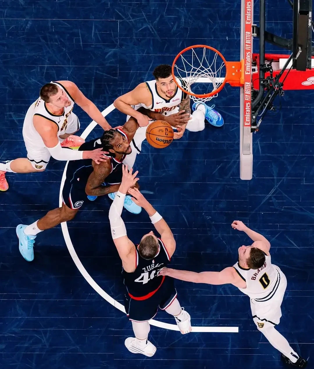 公牛绝杀快船,字母哥扛起全队 公牛绝杀快船,字母哥扛起全队