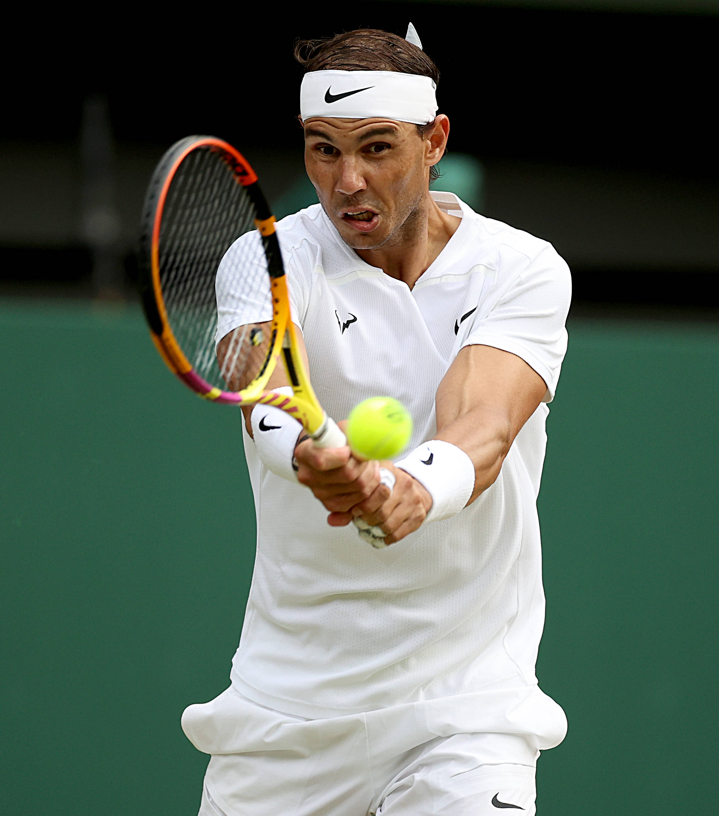 ATP总决赛轻取温网,纳达尔状态火热 ATP总决赛轻取温网,纳达尔状态火热