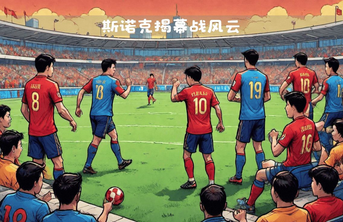 挪威队在场上不畏强敌 挪威队在场上不畏强敌