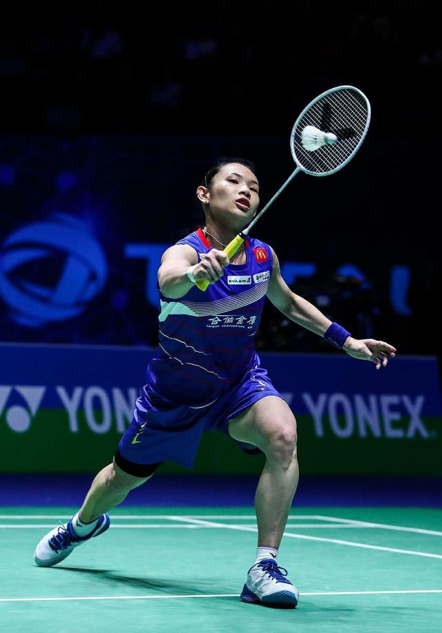 韩国羽毛球队爆冷丹麦羽毛球队，戴资颖惊艳世界