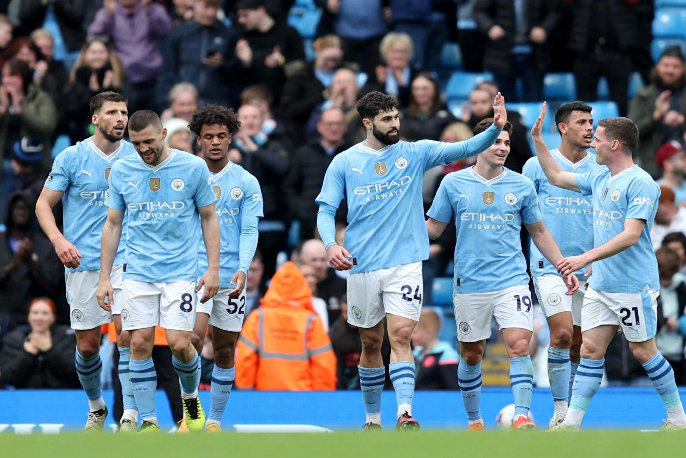 利物浦鏖战曼城，科曼高光表现