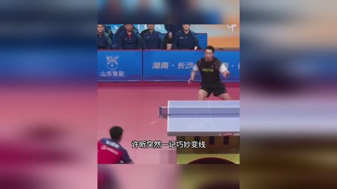 奥地利乒乓球队完胜中国乒乓球队,许昕打破历史纪录 奥地利乒乓球队完胜中国乒乓球队,许昕打破历史纪录