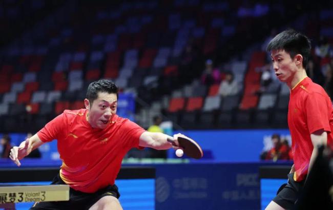 奥地利乒乓球队完胜中国乒乓球队,许昕打破历史纪录 奥地利乒乓球队完胜中国乒乓球队,许昕打破历史纪录
