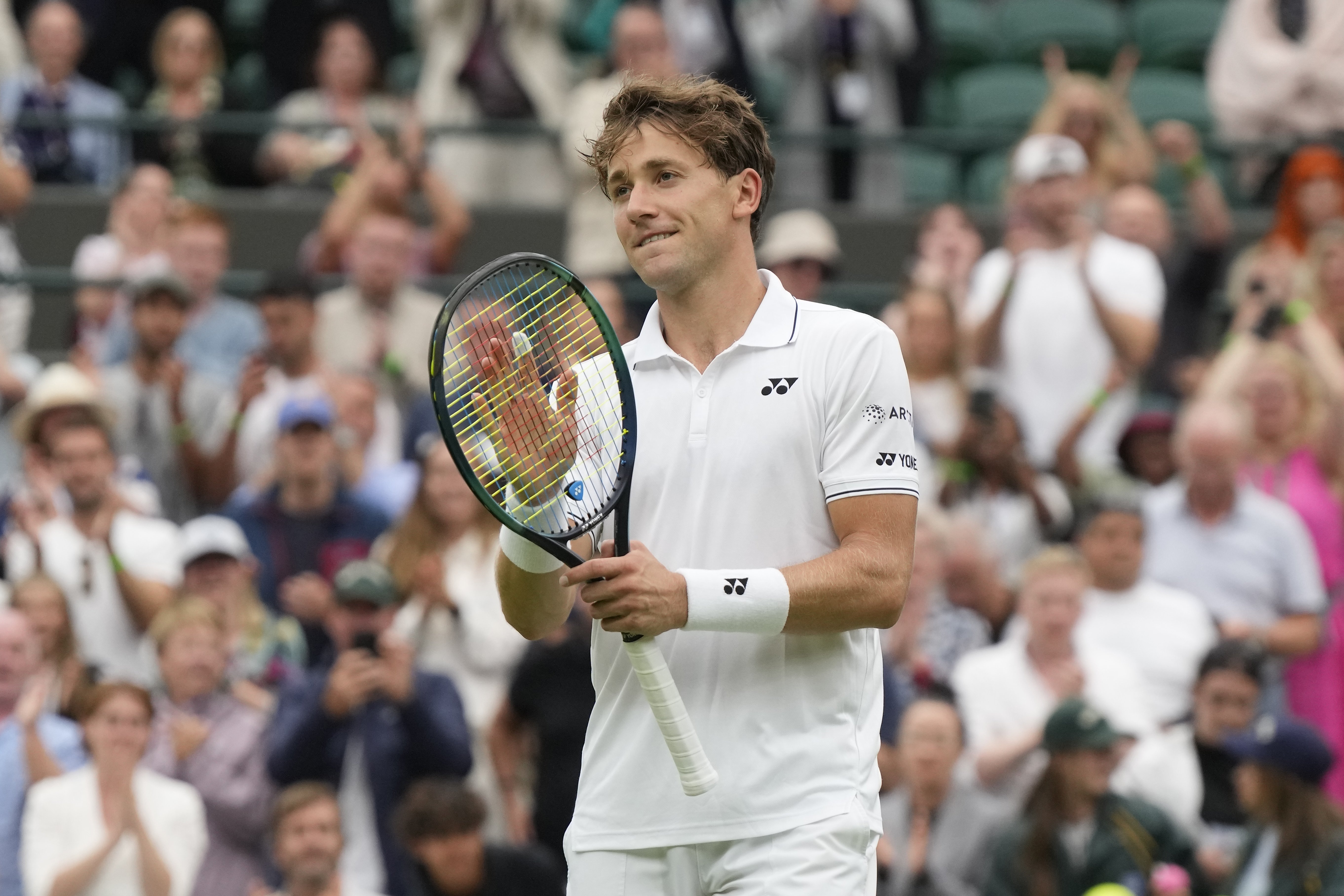 美网翻盘ATP总决赛，鲁德状态火热